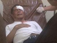 Pengantaran Jenazah Lukas Enembe Ricuh, Begini Kronologinya