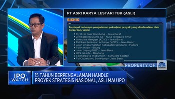 Kontraktor ASLI Bakal IPO di Tahun Politik, Seberapa Menarik?
