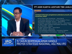 Kontraktor ASLI Bakal IPO di Tahun Politik, Seberapa Menarik?