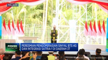 Menkominfo Budi Arie Pastikan 4.990 BTS 4G BAKTI Siap Operasi