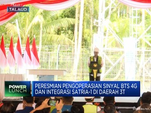 Menkominfo Budi Arie Pastikan 4.990 BTS 4G BAKTI Siap Operasi