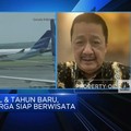 Layani Jutaan Penumpang Nataru, Garuda Siagakan 102 Pesawat