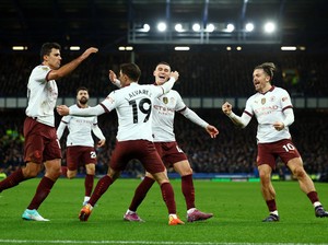 Premier League Banyak Plot Twist, City Sudah Biasa