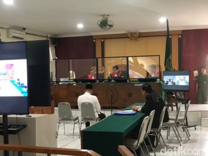 Perjalanan Kasus Lurah Caturtunggal Agus Santoso hingga Divonis 8 Tahun Bui