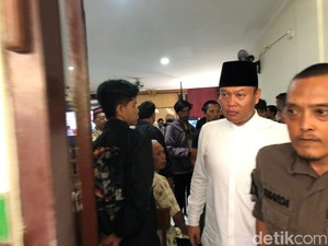 Tok! Lurah Caturtunggal Agus Santoso Divonis 8 Tahun Bui