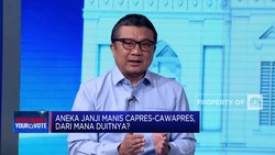 Makan Gratis Butuh Biaya Besar, Ini Rencana Prabowo-Gibran