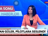 Pembawa Berita Turki Dipecat Usai Pamer Starbuck di TV