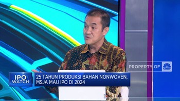 Video: MSJA Incar Dana IPO Rp308 Miliar, Buat Apa Saja?