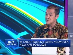 Video: MSJA Incar Dana IPO Rp308 Miliar, Buat Apa Saja?