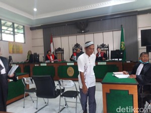 Sopir Truk Trailer Terdakwa Laka Maut di Tol Boyolali Divonis 3,5 Tahun Bui