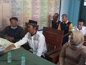 Napi Lapas Porong Izin Menikah Demi Status Kependudukan Anak