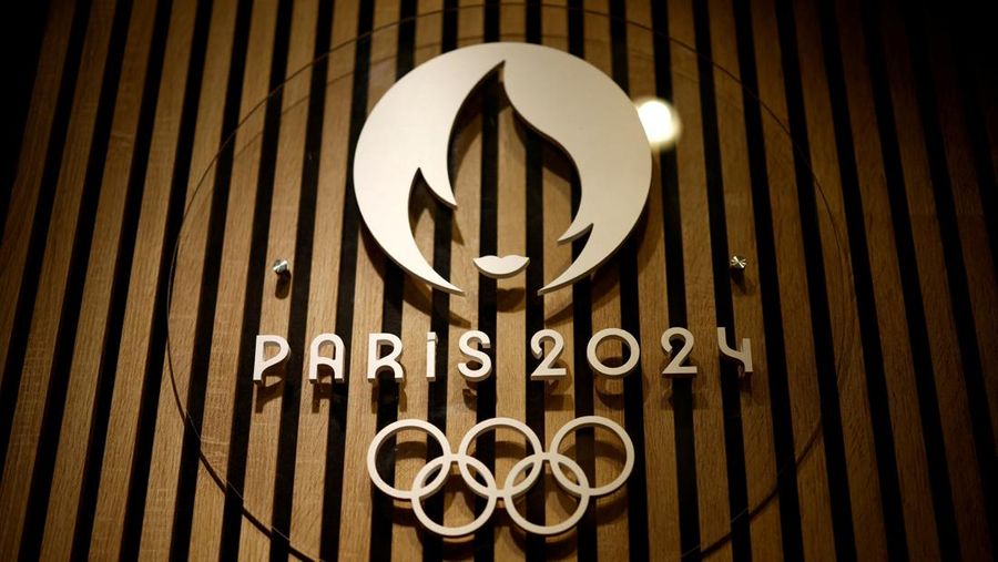 Olimpiade Paris tahun 2024. (REUTERS/Sarah Meyssonnier/File Photo)