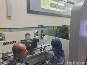 Pemohon Paspor Imigrasi Blitar Tembus 31.589, Terbanyak untuk Wisata