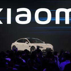 Top! Xiaomi Luncurkan Mobil Listrik Pesaing Tesla