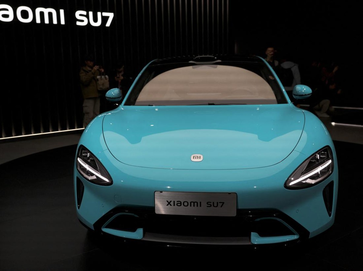 CEO Ford Pilih Mobil Listrik China karena Harga Terjangkau dan Inovasi Terbaru