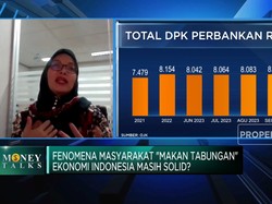 Penyebab Warga RI Mulai Rajin "Makan Tabungan", Masih Wajar?