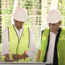 Tol Langit Jokowi Dilirik PBB, Budi Arie: Ini Hak Rakyat