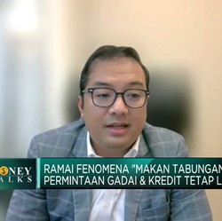 Gadai Meningkat Saat Fenomena Makan Tabungan Merebak, Kenapa?