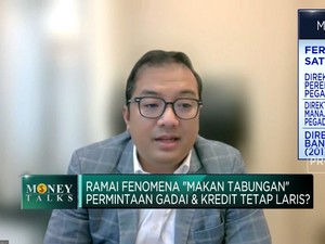 Gadai Meningkat Saat Fenomena Makan Tabungan Merebak, Kenapa?