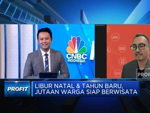 Perputaran Uang Nataru Rp120 Triliun, Agen Wisata Kecipratan?