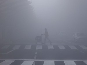 Diselimuti Kabut Tebal, Ratusan Penerbangan di New Delhi Ditunda