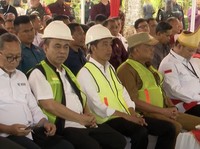 Jokowi Bilang Indonesia Negara Besar, Tidak Ada yang Mudah