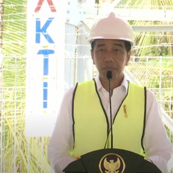Jokowi Ungkap Peran Jaksa Agung Dalam Kelanjutan BTS 4G BAKTI