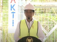 Jokowi Ungkap Peran Jaksa Agung Dalam Kelanjutan BTS 4G BAKTI