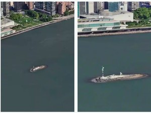 Horor dan Misterius, Pulau Ini Tak Boleh Dikunjungi Siapa pun