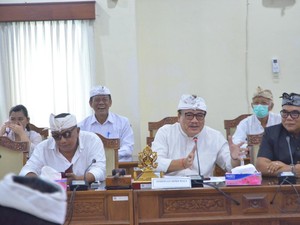 DPRD-Pemprov Bali Sepakat Dana Hibah Desa Tahap III Cair Februari 2024
