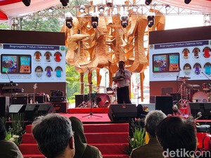 Legenda Pronojiwo Kini Jadi Inovasi Taman Nasional Gunung Merapi