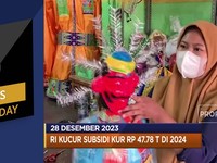 RI Kucur Subsidi KUR di 2024 - AS Borong Minyak, Ada Apa?