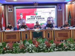 Kejati Banten Selamatkan Aset Negara Rp 51 M dari Sengketa Sekolah di Tangerang