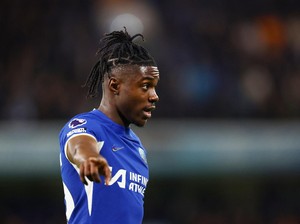 Romeo Lavia: Dibeli Chelsea Mahal-mahal, Main Cuma 32 Menit