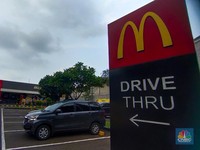 Heboh Boikot Israel, Aplikasi McDonald's-Starbucks RI Laku Keras