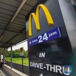 Penjualan McDonald's Turun Pertama Kali dalam 3 Tahun, Efek Boikot?