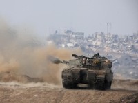 Perang Gaza Panas, Israel Tiba-Tiba Mau Serbu Arab