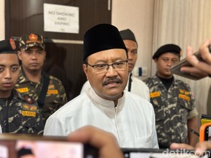 Sekjen PBNU Ungkit Masalah di Jombang soal Pencopotan Ketua PWNU Jatim