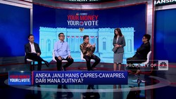 Video: Strategi Capres-Cawapres Wujudkan Janji Manis Kampanye
