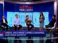 Video: Strategi Capres-Cawapres Wujudkan Janji Manis Kampanye