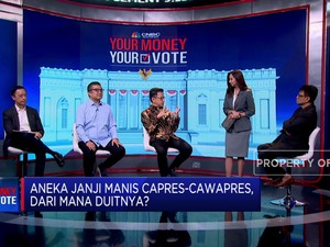 Video: Strategi Capres-Cawapres Wujudkan Janji Manis Kampanye
