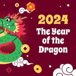 3 Warna Keberuntungan untuk Tahun Naga 2024 menurut Feng Shui