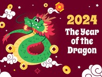 3 Warna Keberuntungan untuk Tahun Naga 2024 menurut Feng Shui