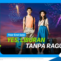 Traveloka Hadirkan Diskon Eksklusif Hingga 50%, Mau?