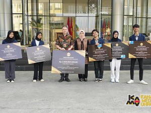 Unpad Beri Beasiswa Investasi Dana Abadi Padjadjaran, Ada Kuota untuk Maba 2024!