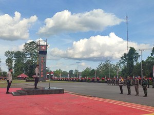 Jelang Pemilu, Kapolda Minta Jajaran Pantau Perkembangan Politik di Papua