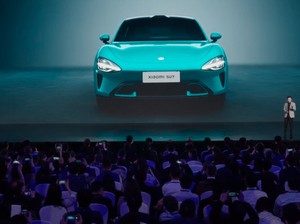 Mobil Listrik Pertama Xiaomi Resmi Meluncur, Berapa Harganya?