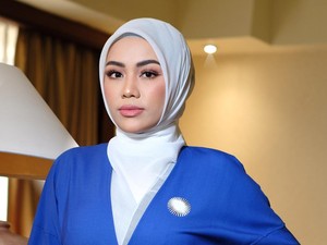 Tangguh dan Berdaya Juang, Begini Kiprah Zita Anjani di Dunia Politik