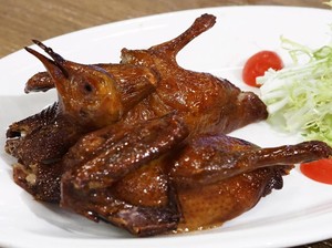 Burung Diolah Jadi Hidangan Lezat, Apakah Halal Dikonsumsi Muslim?