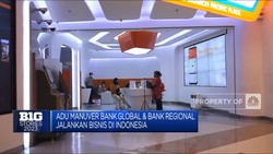 Adu Strategi Bisnis Bank Global & Asia Di Indonesia